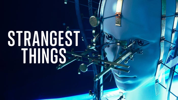 Strangest Things Episode No.1 on JioTV