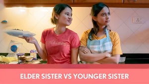 Elder Sister Vs. Younger Sister on FilterCopy - past program