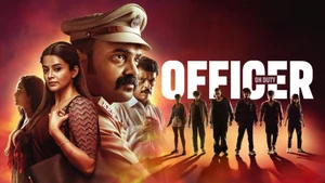 Officer On Duty on Sony Max HD - past program