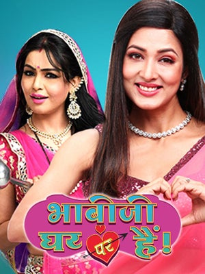 Bhabi ji Ghar Par Hai! Episode 104 on And TV HD - past program