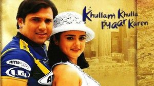 Khullam Khulla Pyaar Karen on Colors Cineplex Bollywood - past program