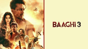 Baaghi 3 on Colors Cineplex HD