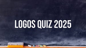 Logos Quiz 2025 on Goodness - past program