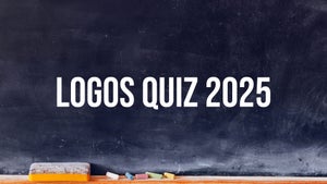 Logos Quiz 2025 on Goodness - past program