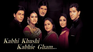 Kabhi Khushi Kabhie Gham ... on Colors Cineplex HD - past program