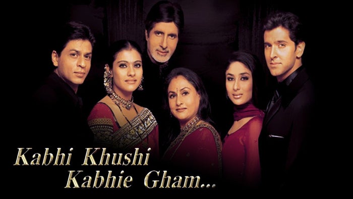 Kabhi Khushi Kabhie Gham ... on JioTV