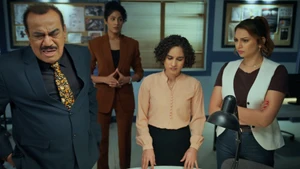 CID (Bangla) on Sony aath - past program