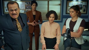 CID (Bangla) on Sony aath - past program