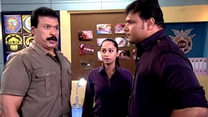 CID on Sony Pal - past program