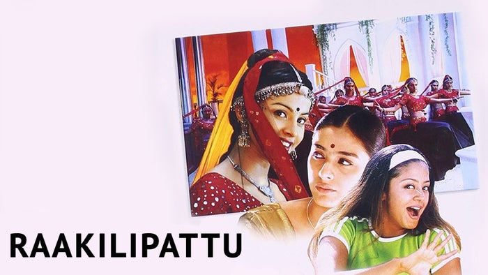 Raakilipattu on JioTV