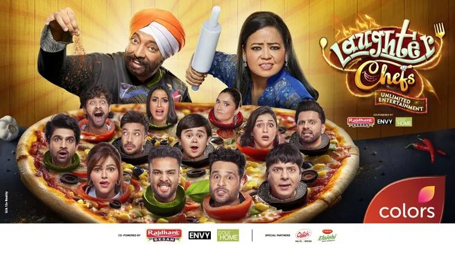Laughter Chefs Unlimited Entertainment on Colors HD