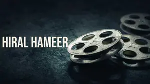 Hiral Hameer on Colors Gujarati Cinema