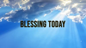 Blessing Today on Harvest TV 24x7 - past program