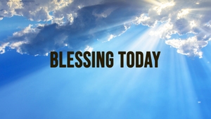 Blessing Today on Harvest TV 24x7 - past program