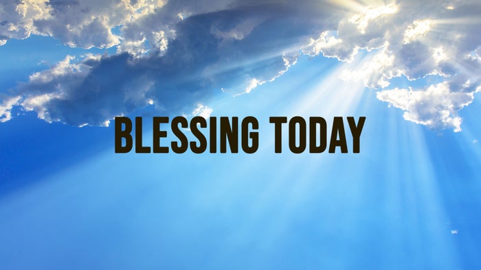 Blessing Today on JioTV