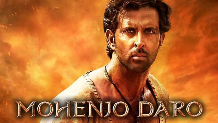 Mohenjo Daro on JioTV