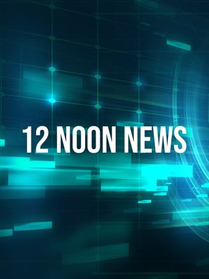 12 Noon News on TV 5 News - past program