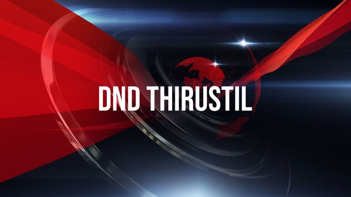 Dnd Thirustil on JioTV