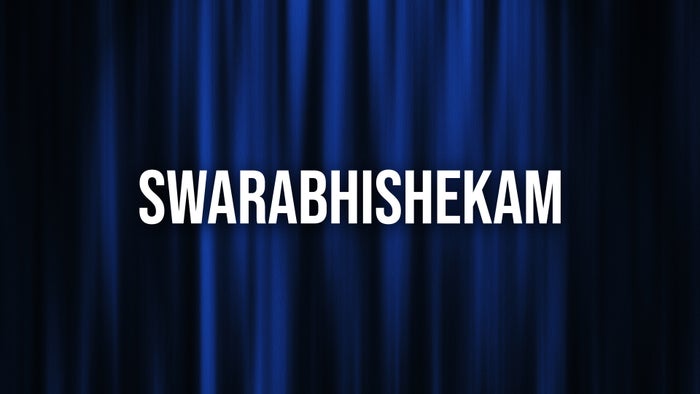 Swarabhishekam on JioTV
