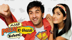 Ajab Prem Ki Ghazab Kahani on Colors Cineplex HD - past program