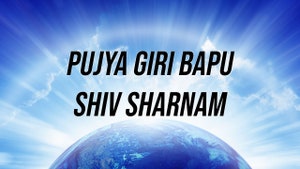 Pujya Giri Bapu Shiv Sharnam on Aastha Bhajan