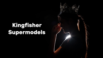 Kingfisher Supermodels on Studio Yuva Alpha