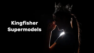 Kingfisher Supermodels on Studio Yuva Alpha - past program