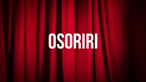 Osoriri on Rongeen TV - past program