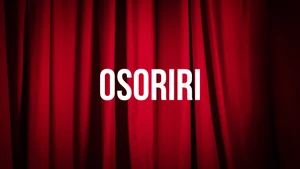 Osoriri on Rongeen TV - past program
