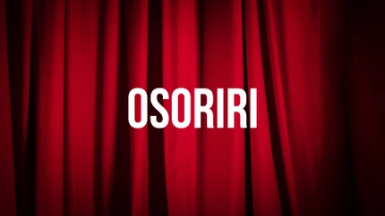 Osoriri on Rongeen TV