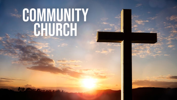 Community Church on JioTV