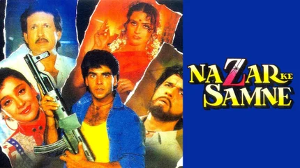 Nazar Ke Samne on B4U Movies