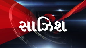 Sazish on News 18 India - past program