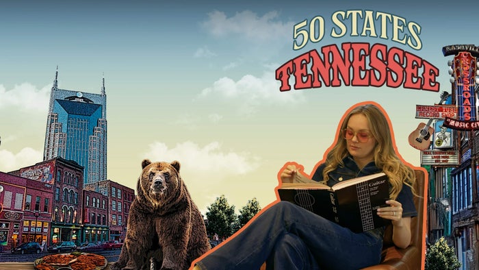 50 States Tennessee Episode No.3 on JioTV