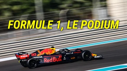 Le podium on TV5 Monde
