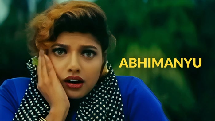 Abhimanyu on JioTV