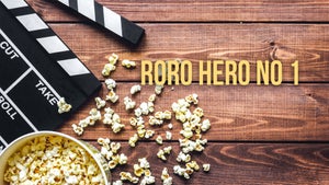 Roro Hero No 1 on Gubbare - future program