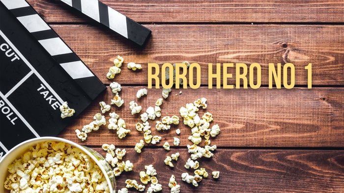 Roro Hero No 1 on JioTV