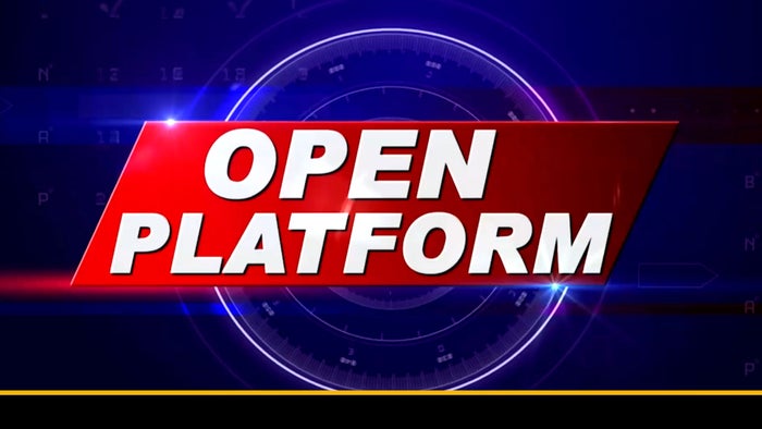 Open Platform on JioTV
