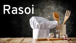 Rasoi on Sky India Tv - past program