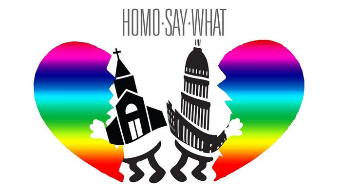 Homo Say What on JioTV