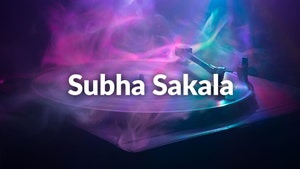 Subha Sakala on Tarang Music - past program