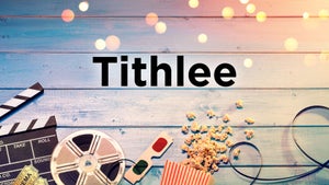 Tithlee on Pocket Films - future program