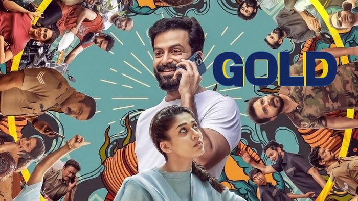 Gold on JioTV