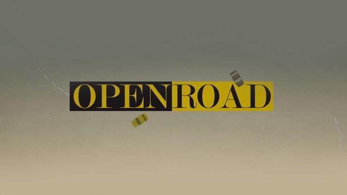 Open Road on JioTV