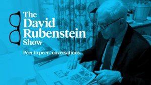 The David Rubenstein Show: Peer to Peer Conversations on Bloomberg TV+ - past program