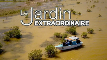 Le jardin extraordinaire on TV5 Monde