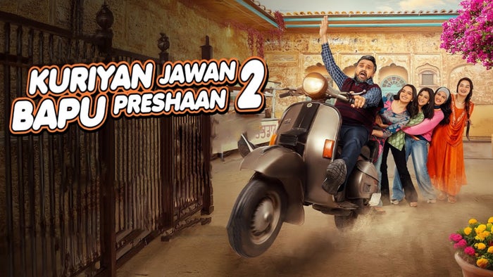 Kuriyan Jawan Bapu Preshaan 2 on JioTV