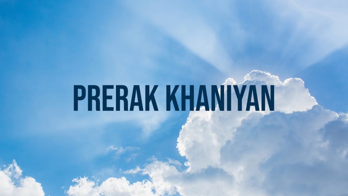 Prerak Khaniyan Episode No.28 on JioTV