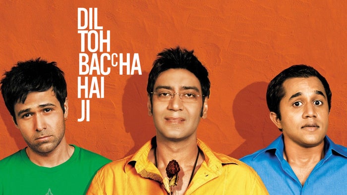 Dil Toh Bachcha Hai ji on JioTV